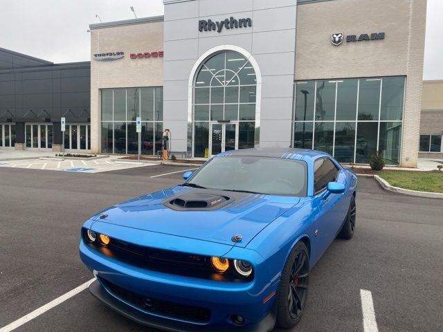 2019 Dodge Challenger R/T Scat Pack