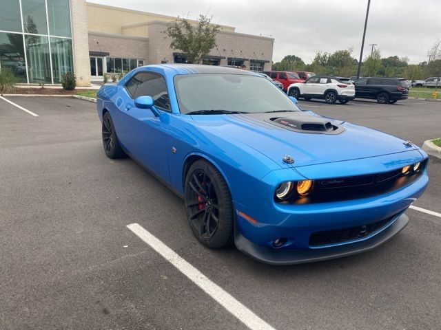 2019 Dodge Challenger R/T Scat Pack