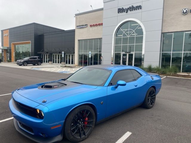 2019 Dodge Challenger R/T Scat Pack