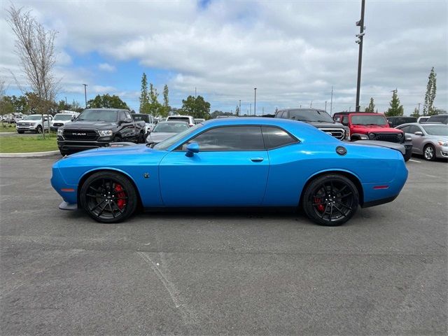 2019 Dodge Challenger R/T Scat Pack