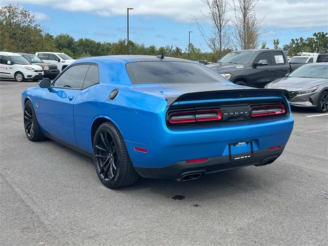 2019 Dodge Challenger R/T Scat Pack