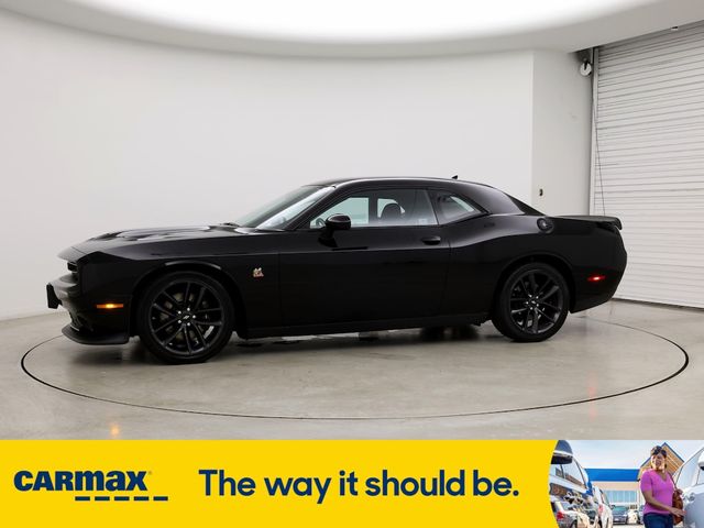 2019 Dodge Challenger R/T Scat Pack