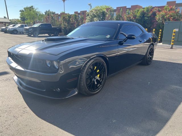 2019 Dodge Challenger R/T Scat Pack