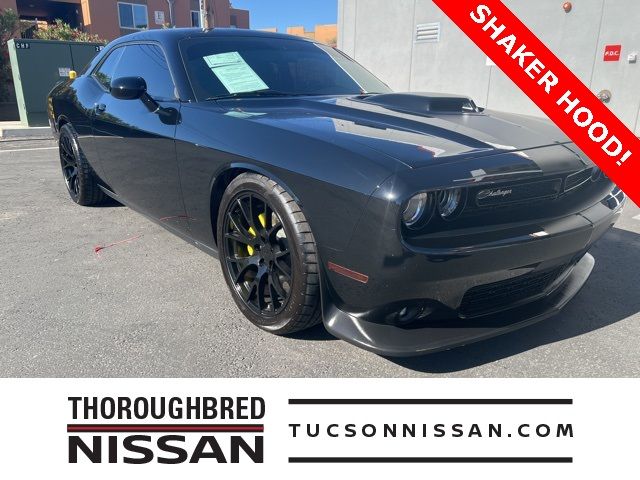 2019 Dodge Challenger R/T Scat Pack