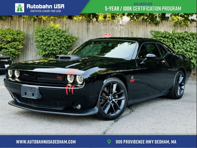 2019 Dodge Challenger R/T Scat Pack