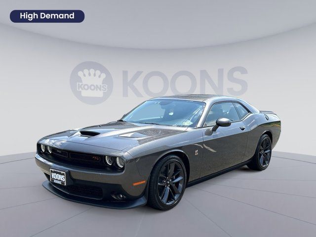 2019 Dodge Challenger R/T Scat Pack