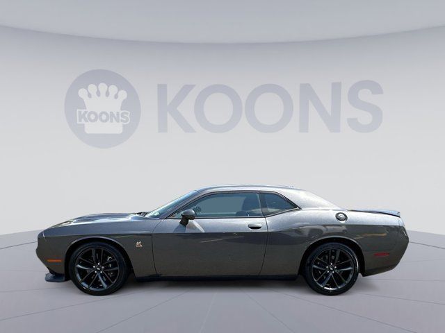 2019 Dodge Challenger R/T Scat Pack