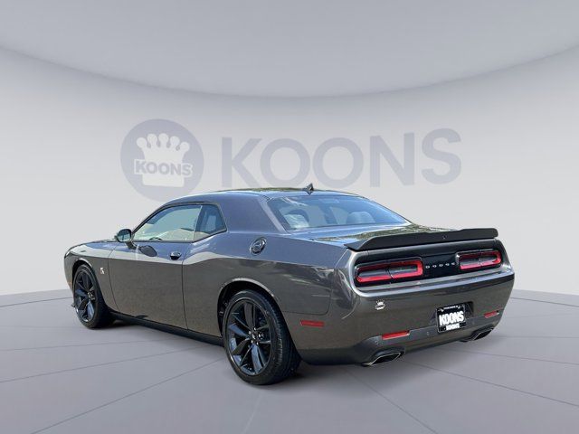 2019 Dodge Challenger R/T Scat Pack