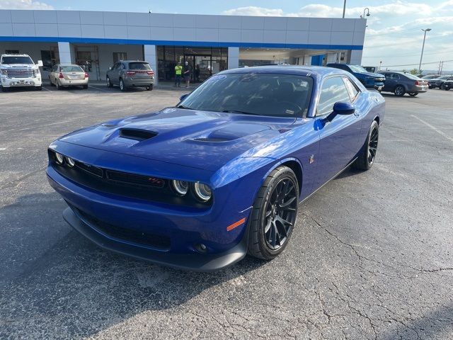 2019 Dodge Challenger R/T Scat Pack