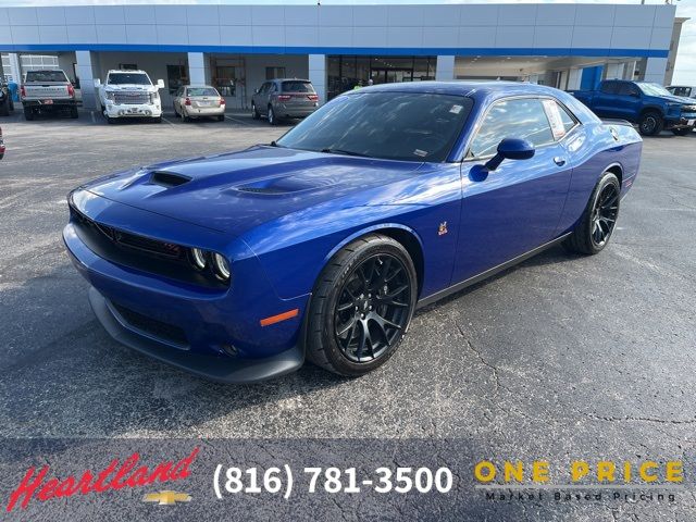 2019 Dodge Challenger R/T Scat Pack