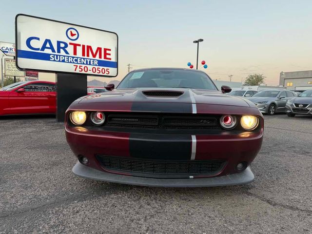 2019 Dodge Challenger R/T Scat Pack