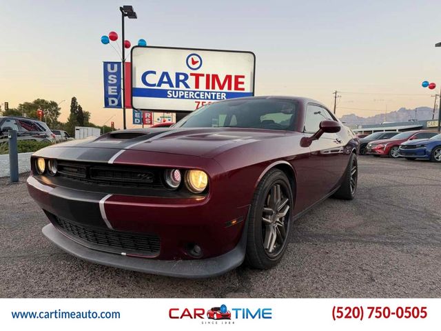 2019 Dodge Challenger R/T Scat Pack