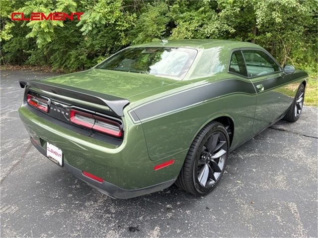 2019 Dodge Challenger R/T Scat Pack