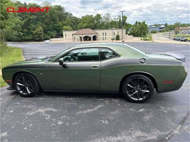 2019 Dodge Challenger R/T Scat Pack