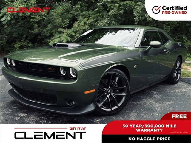 2019 Dodge Challenger R/T Scat Pack