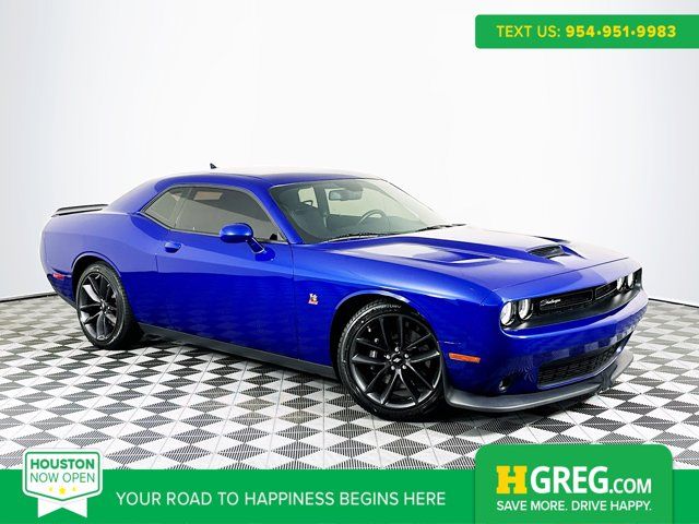 2019 Dodge Challenger R/T Scat Pack