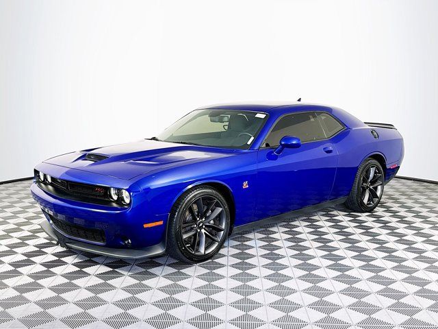 2019 Dodge Challenger R/T Scat Pack