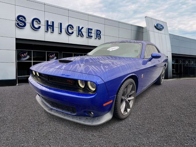 2019 Dodge Challenger R/T Scat Pack