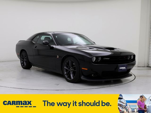 2019 Dodge Challenger R/T Scat Pack