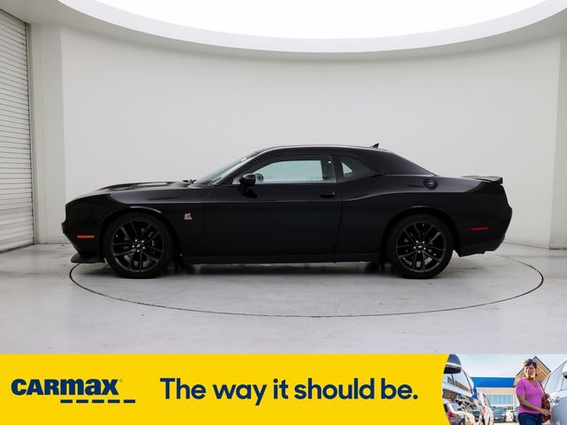 2019 Dodge Challenger R/T Scat Pack