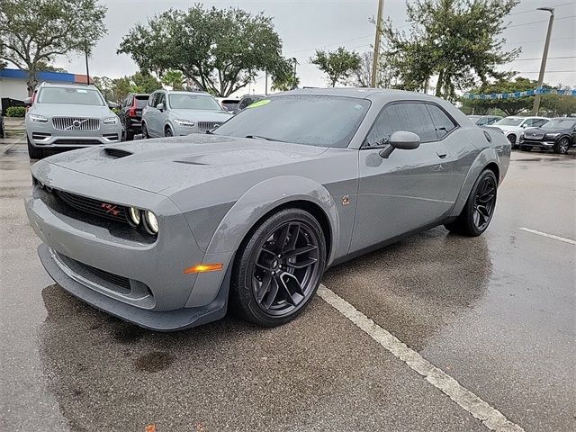 2019 Dodge Challenger R/T Scat Pack