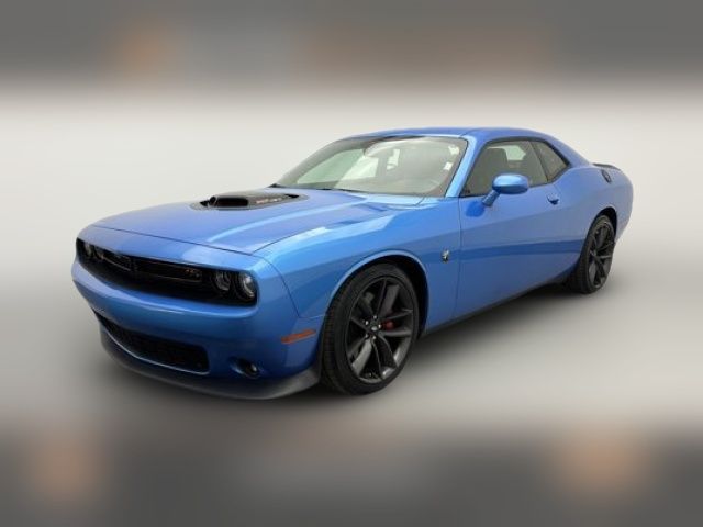 2019 Dodge Challenger R/T Scat Pack