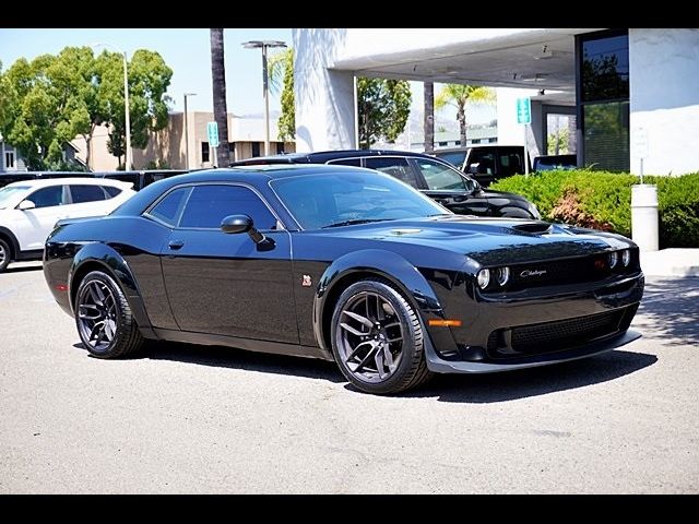 2019 Dodge Challenger R/T Scat Pack