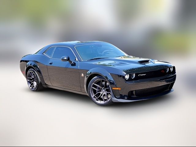 2019 Dodge Challenger R/T Scat Pack