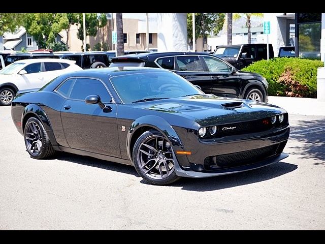 2019 Dodge Challenger R/T Scat Pack