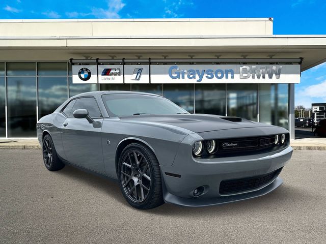 2019 Dodge Challenger R/T Scat Pack