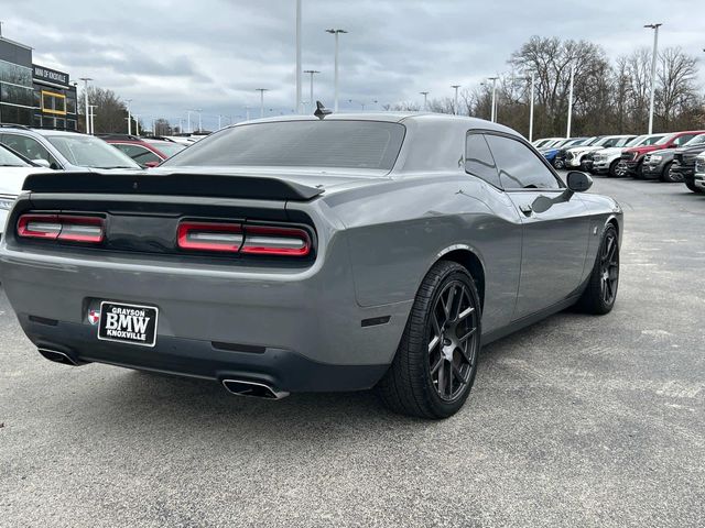 2019 Dodge Challenger R/T Scat Pack