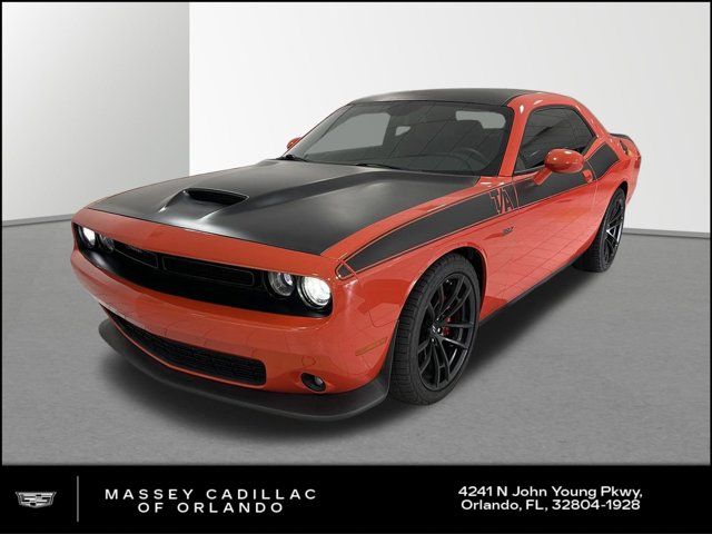 2019 Dodge Challenger R/T Scat Pack