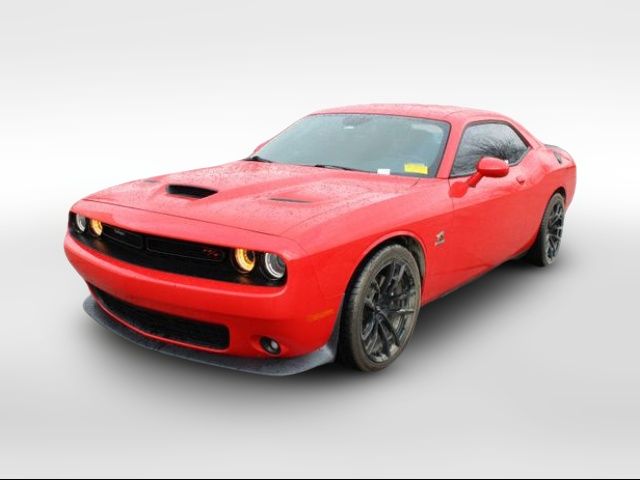 2019 Dodge Challenger R/T Scat Pack