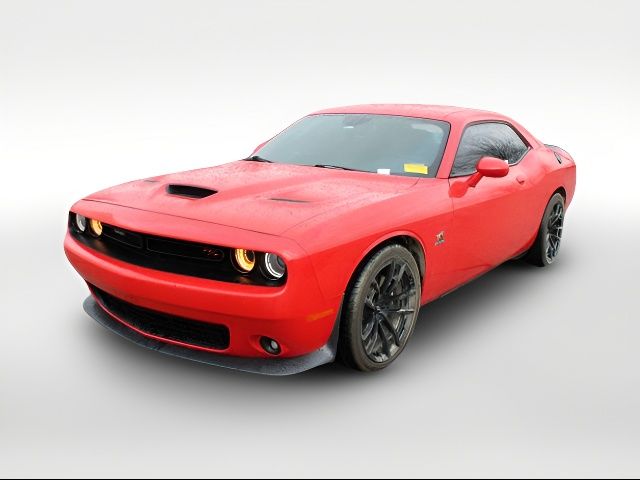 2019 Dodge Challenger R/T Scat Pack