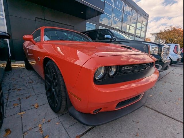 2019 Dodge Challenger R/T Scat Pack