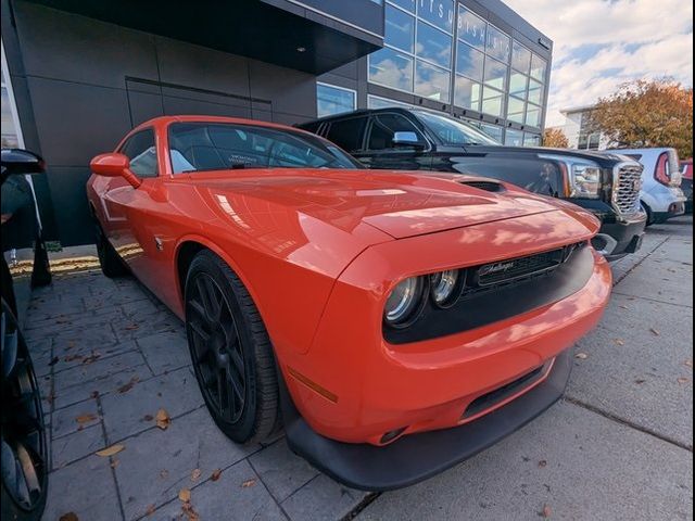 2019 Dodge Challenger R/T Scat Pack