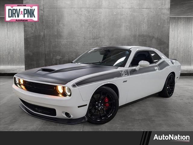 2019 Dodge Challenger R/T Scat Pack