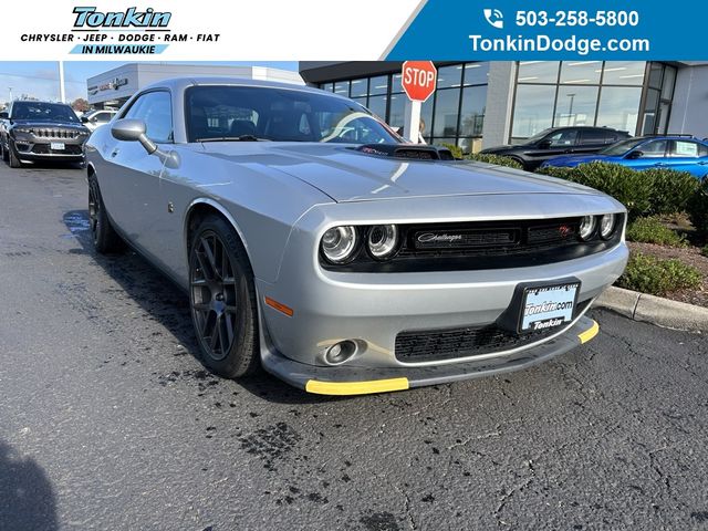 2019 Dodge Challenger R/T Scat Pack