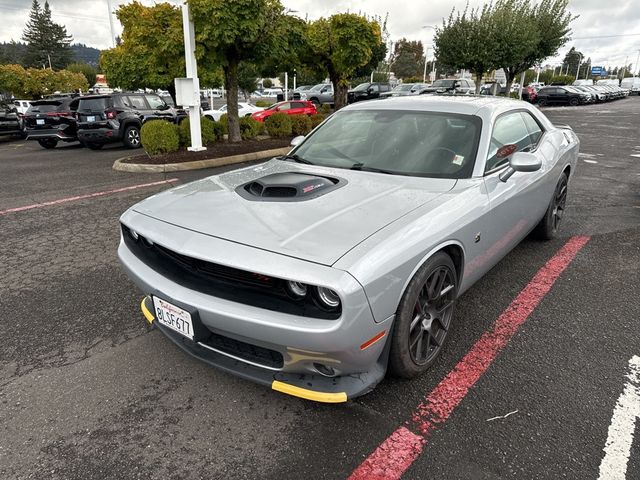 2019 Dodge Challenger R/T Scat Pack