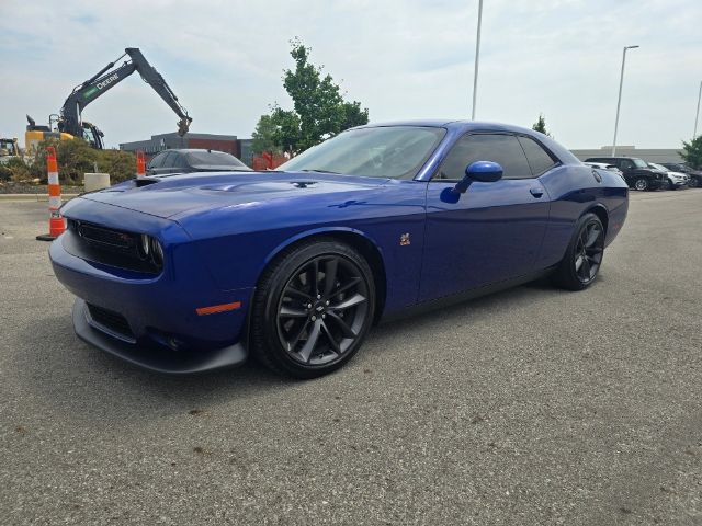 2019 Dodge Challenger R/T Scat Pack