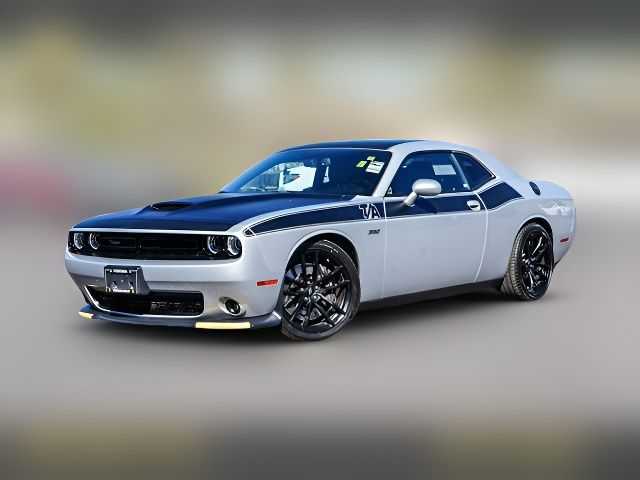 2019 Dodge Challenger R/T Scat Pack