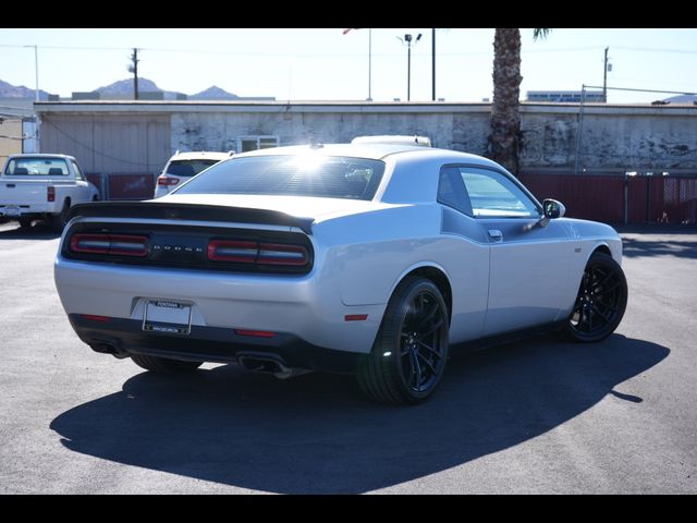 2019 Dodge Challenger R/T Scat Pack