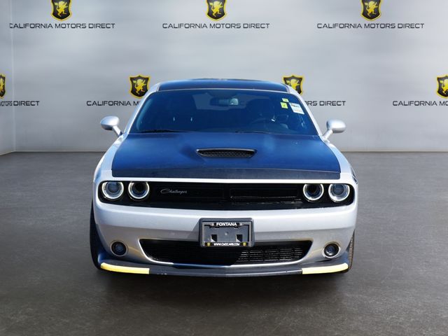 2019 Dodge Challenger R/T Scat Pack