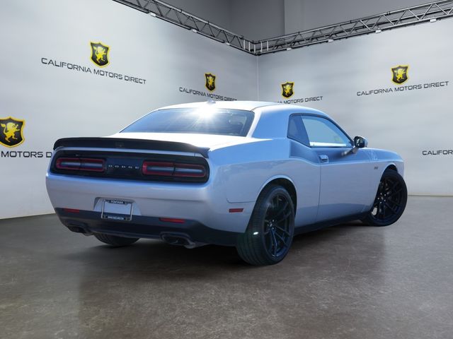 2019 Dodge Challenger R/T Scat Pack