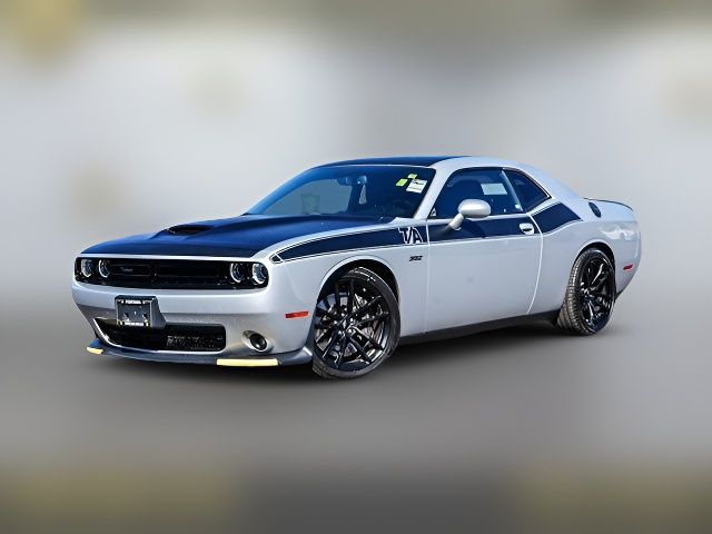 2019 Dodge Challenger R/T Scat Pack