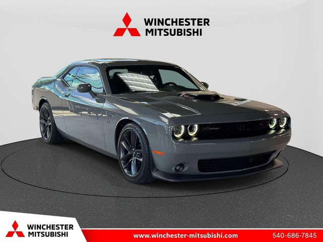 2019 Dodge Challenger R/T Scat Pack