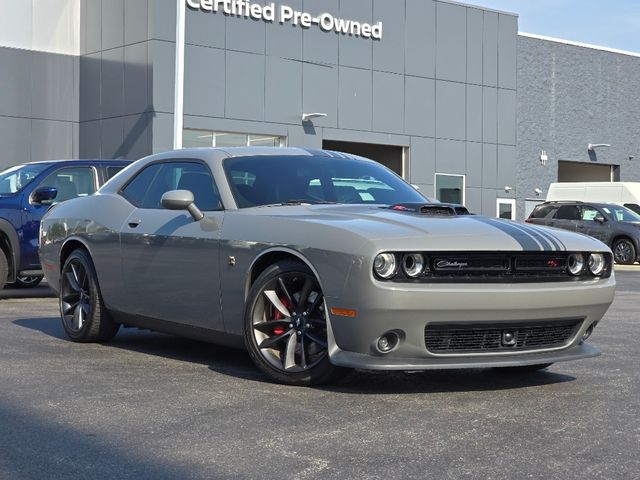 2019 Dodge Challenger R/T Scat Pack