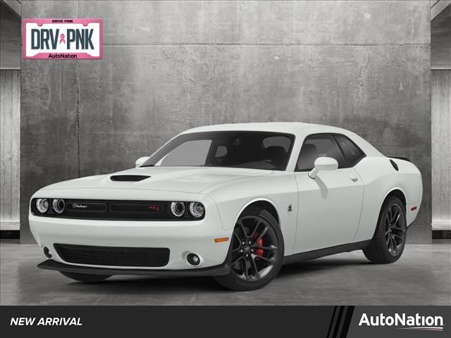 2019 Dodge Challenger R/T Scat Pack