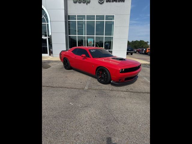 2019 Dodge Challenger R/T Scat Pack