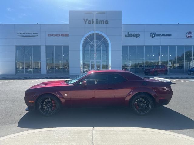 2019 Dodge Challenger R/T Scat Pack Widebody